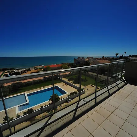 Village Ii Vista Mar Orangecosta Apartman Alcossebre