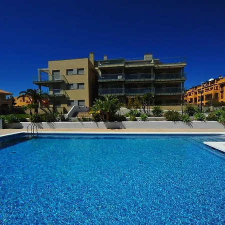 Apartman Village Ii Vista Mar Orangecosta Alcossebre