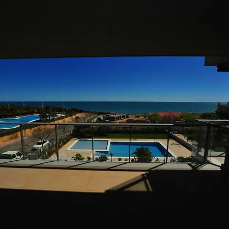 Village Ii Vista Mar Orangecosta * Alcossebre