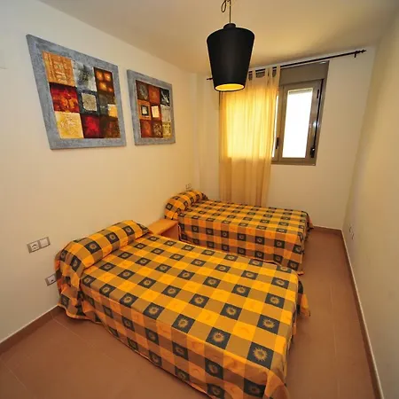 Village Ii Vista Mar Orangecosta Apartman Alcossebre