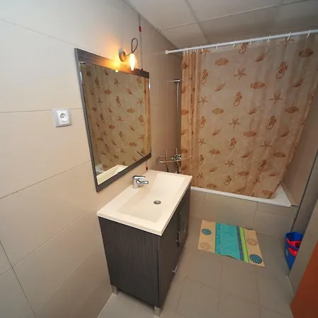 Apartman Village Ii Vista Mar Orangecosta