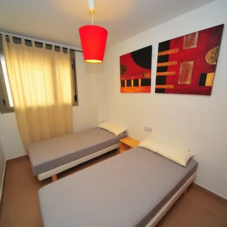 Village Ii Vista Mar Orangecosta Apartman Alcossebre